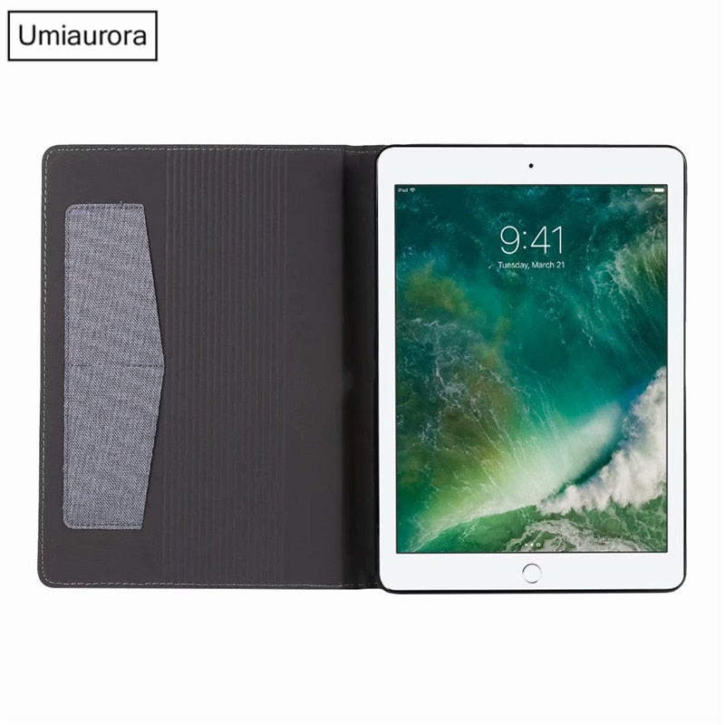 Etui en tissu pour iPad - www.Phone-Accessoires.fr