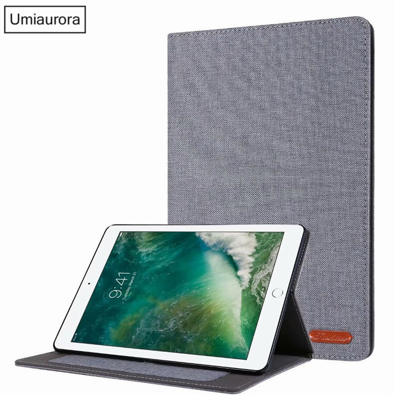 Etui en tissu pour iPad - www.Phone-Accessoires.fr