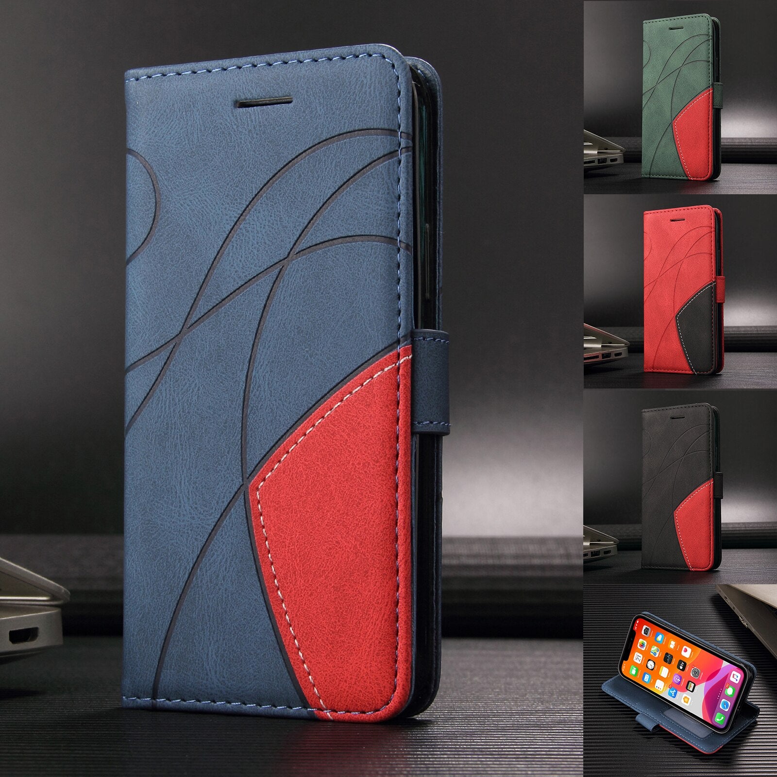 Etui pour Téléphones Xiaomi et Redmi - www.Phone-Accessoires.fr