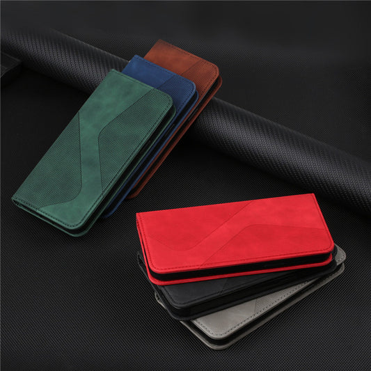 Etui à fermeture magnétique pour Téléphones Samsung (série M) - www.Phone-Accessoires.fr