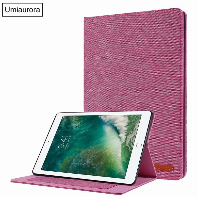 Etui en tissu pour iPad - www.Phone-Accessoires.fr