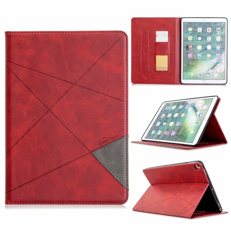 Etui avec protection en silicone pour iPad et iPad Pro - www.Phone-Accessoires.fr