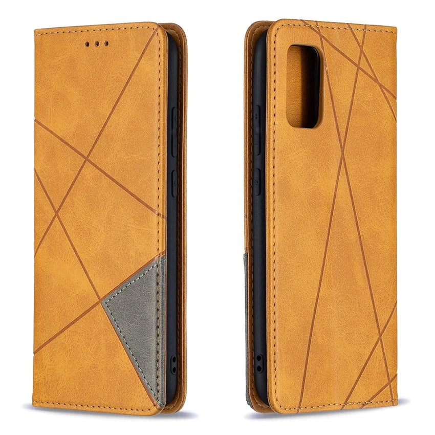 Etui à fermeture magnétique pour Téléphones Samsung (séries Note et M) - www.Phone-Accessoires.fr