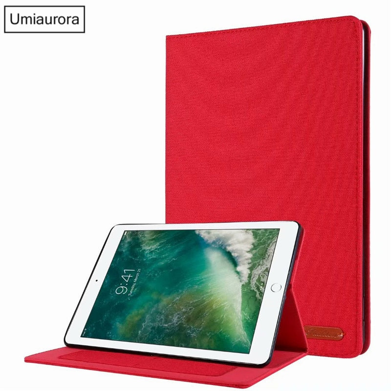Etui en tissu pour iPad - www.Phone-Accessoires.fr