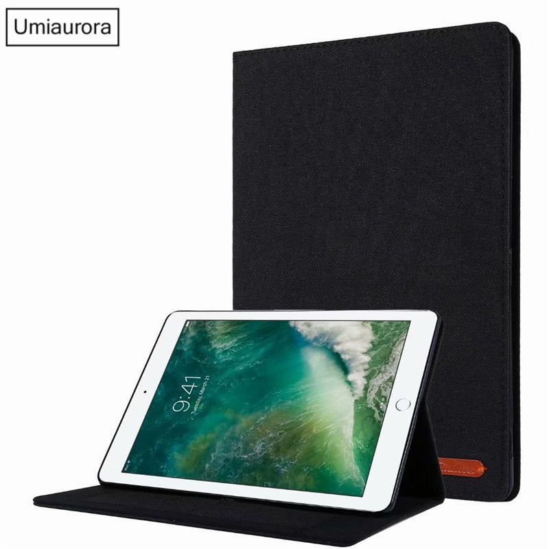 Etui en tissu pour iPad - www.Phone-Accessoires.fr
