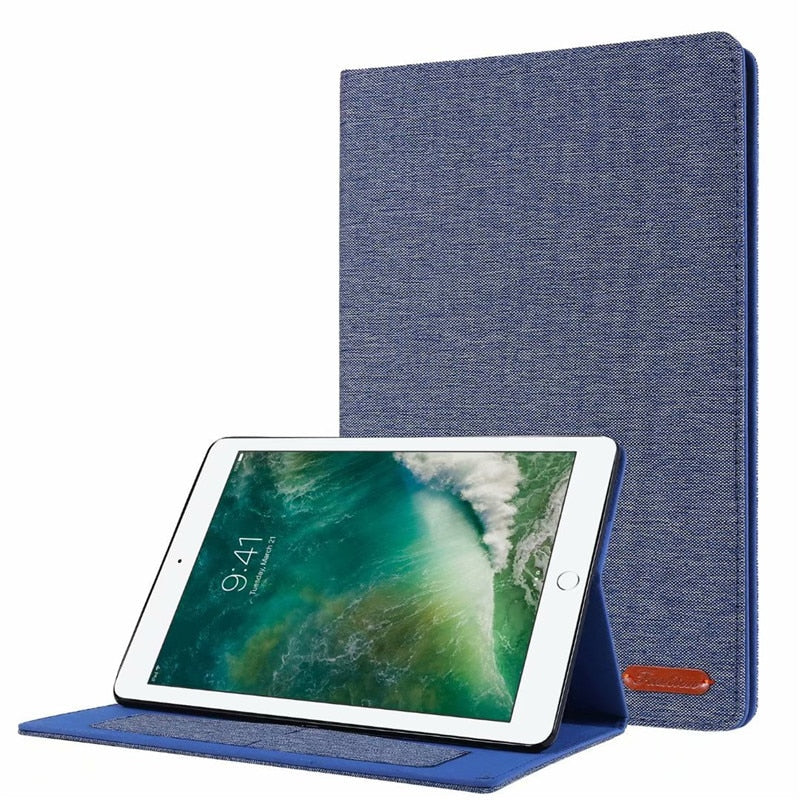 Etui en tissu pour iPad - www.Phone-Accessoires.fr