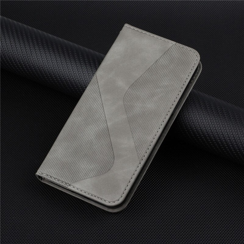 Etui à fermeture magnétique pour téléphones Redmi (série Note début) - www.Phone-Accessoires.fr