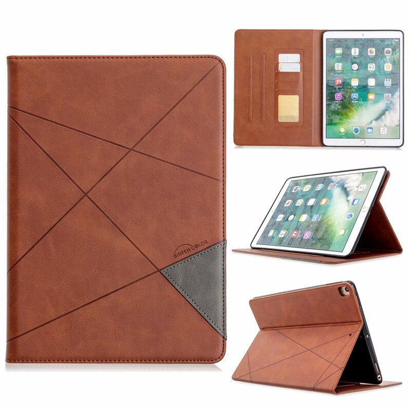 Etui avec protection en silicone pour iPad et iPad Pro - www.Phone-Accessoires.fr