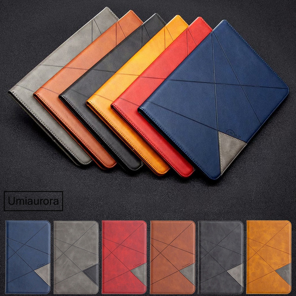 Etui avec protection en silicone pour iPad et iPad Pro - www.Phone-Accessoires.fr