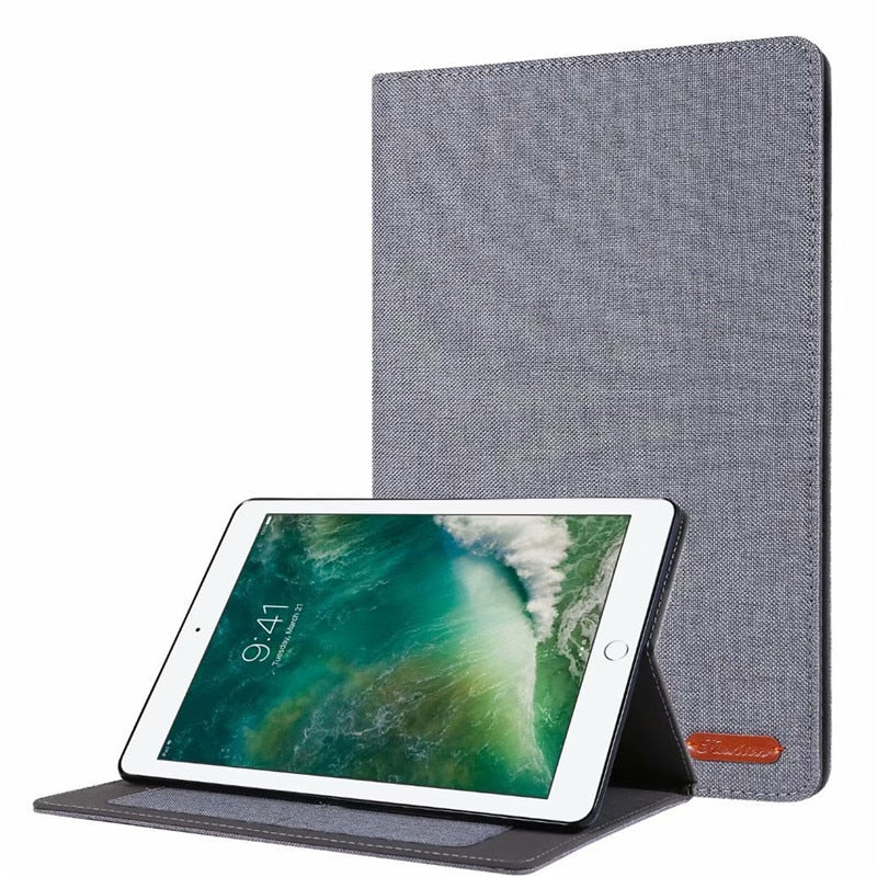 Etui en tissu pour iPad - www.Phone-Accessoires.fr