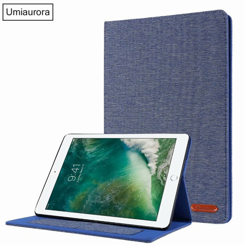Etui en tissu pour iPad - www.Phone-Accessoires.fr