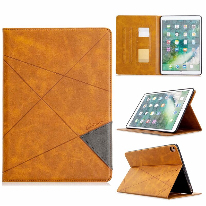 Etui avec protection en silicone pour iPad et iPad Pro - www.Phone-Accessoires.fr