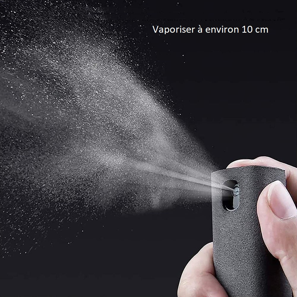 Nettoyeur 2 en 1 pour écrans de Téléphones et Tablettes
