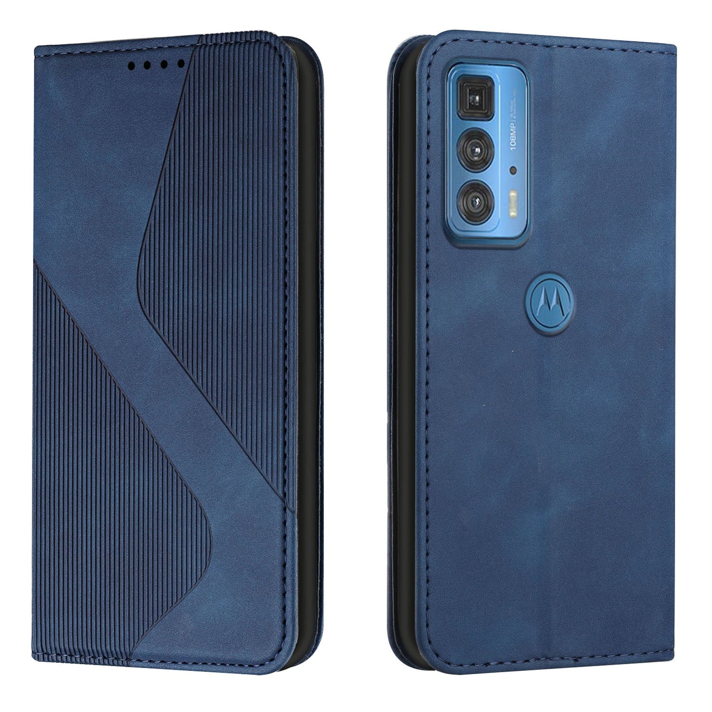 Etui à fermeture magnétique pour téléphones Motorola (série G)