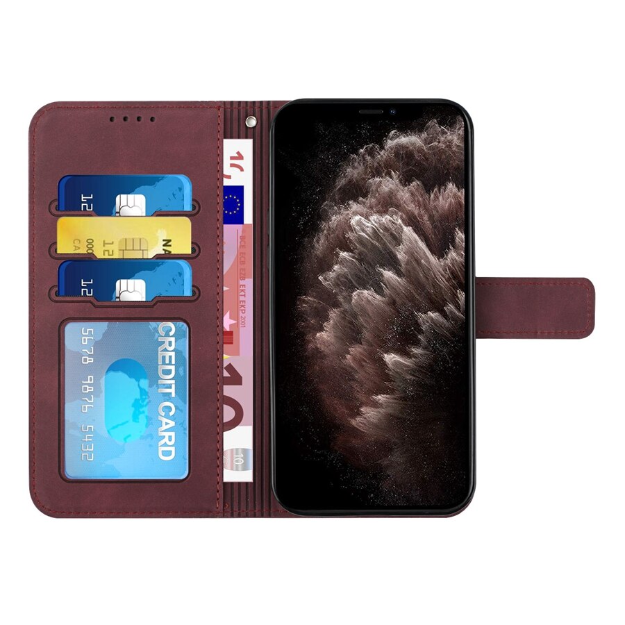 Etui de protection à fermeture magnétique pour téléphones Huawei (séries P et P Smart) - www.Phone-Accessoires.fr