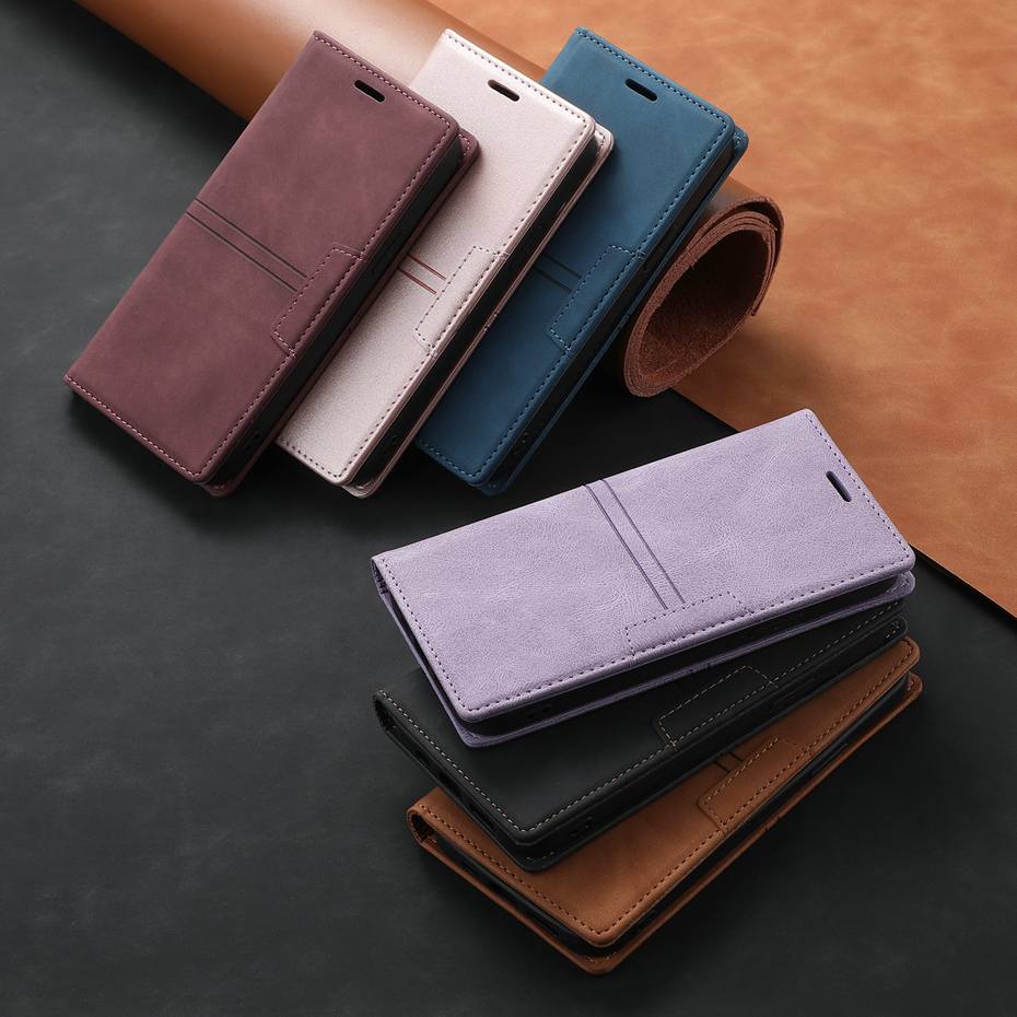 Etui à fermeture magnétique pour Téléphones Google Pixel - www.Phone-Accessoires.fr