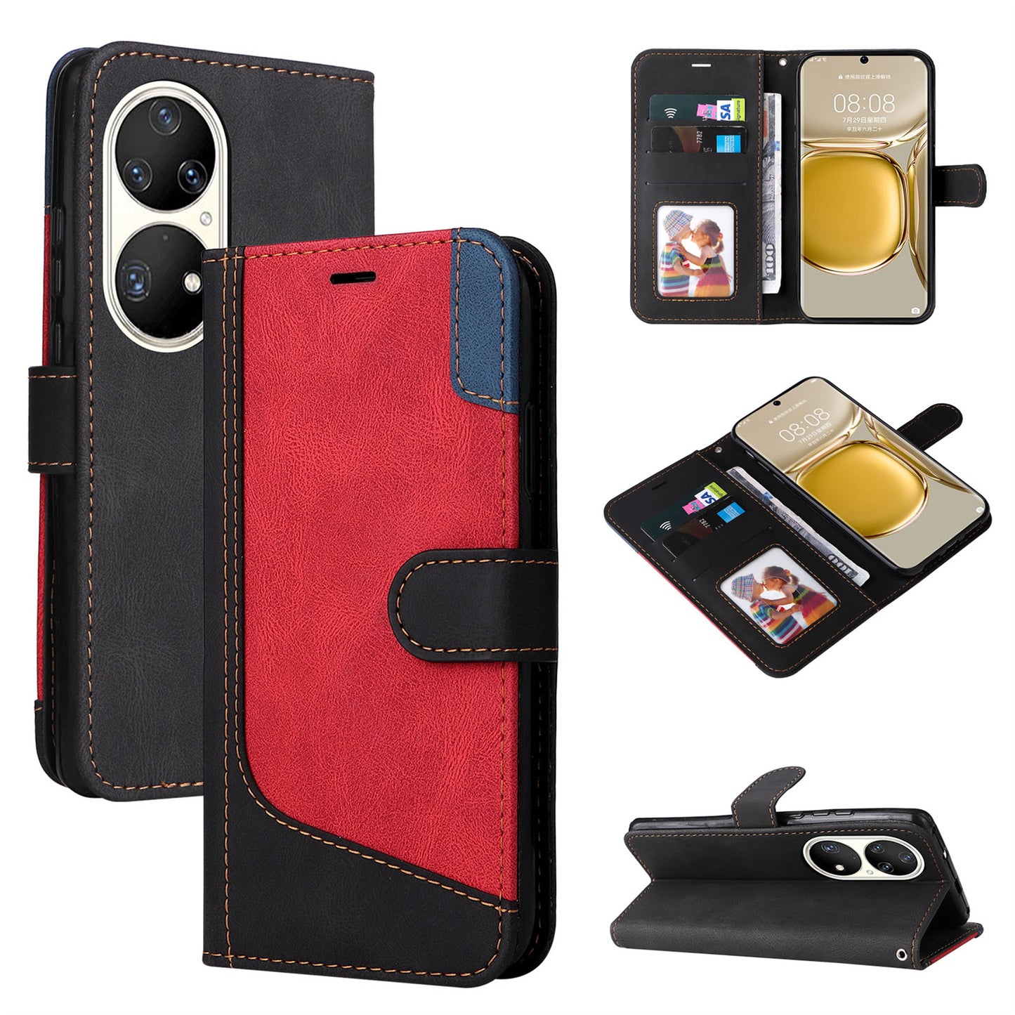 Etui pour Téléphones Huawei - www.Phone-Accessoires.fr