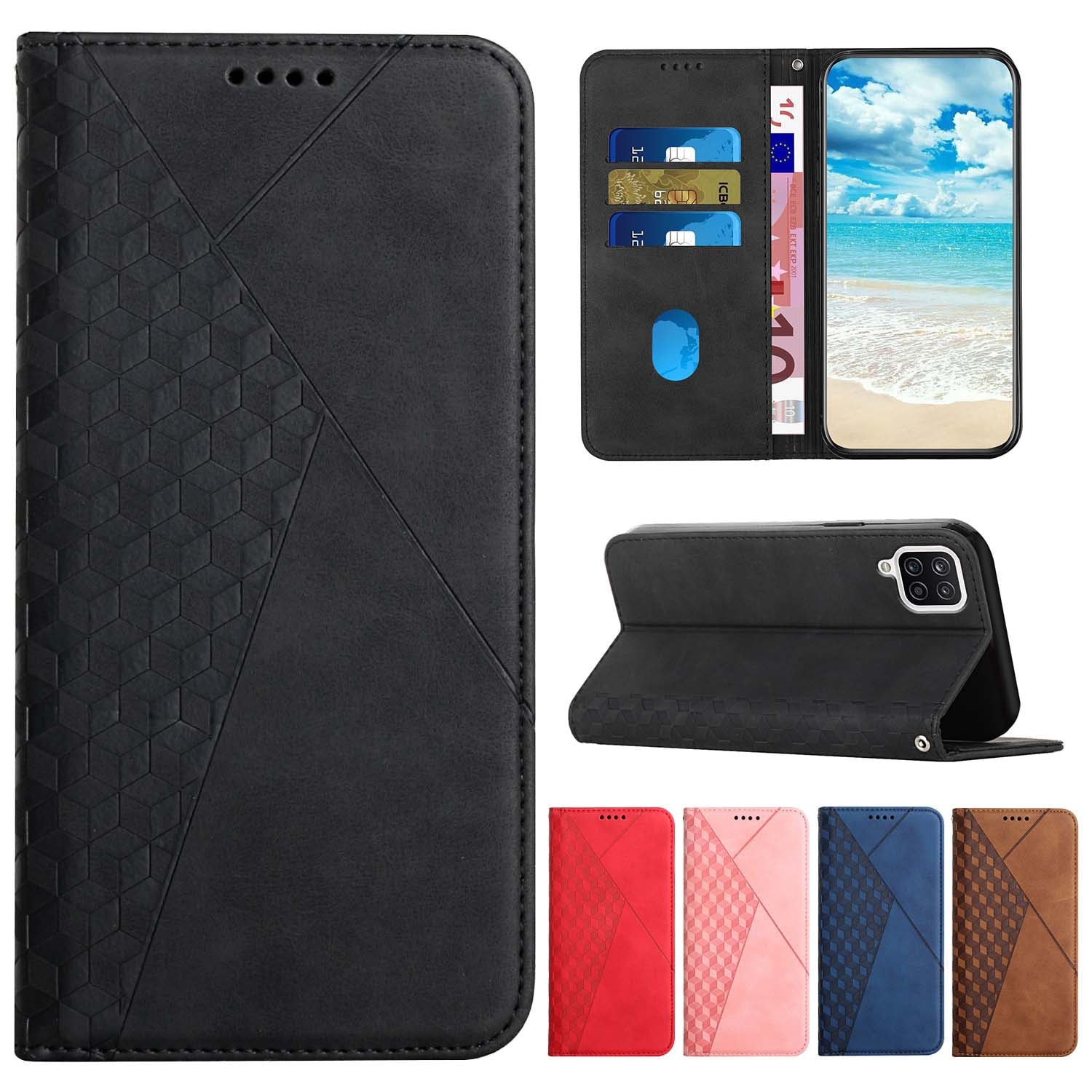 Etui de protection pour Téléphones Oppo (séries Find et Reno) - www.Phone-Accessoires.fr