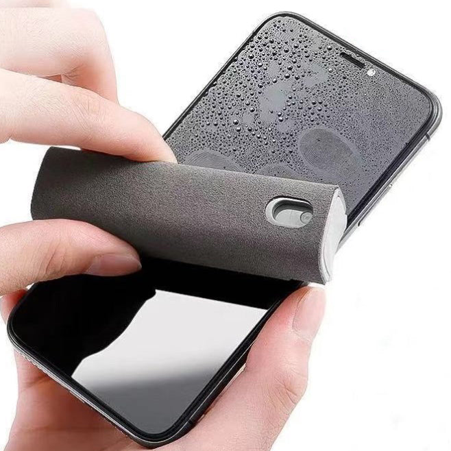 Nettoyeur 2 en 1 pour écrans de Téléphones et Tablettes - www.Phone-Accessoires.fr