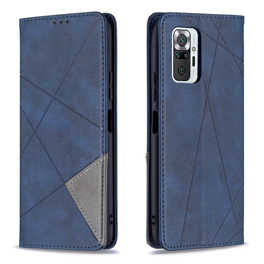 Etui à fermeture magnétique pour Téléphones Xiaomi (fin) - www.Phone-Accessoires.fr