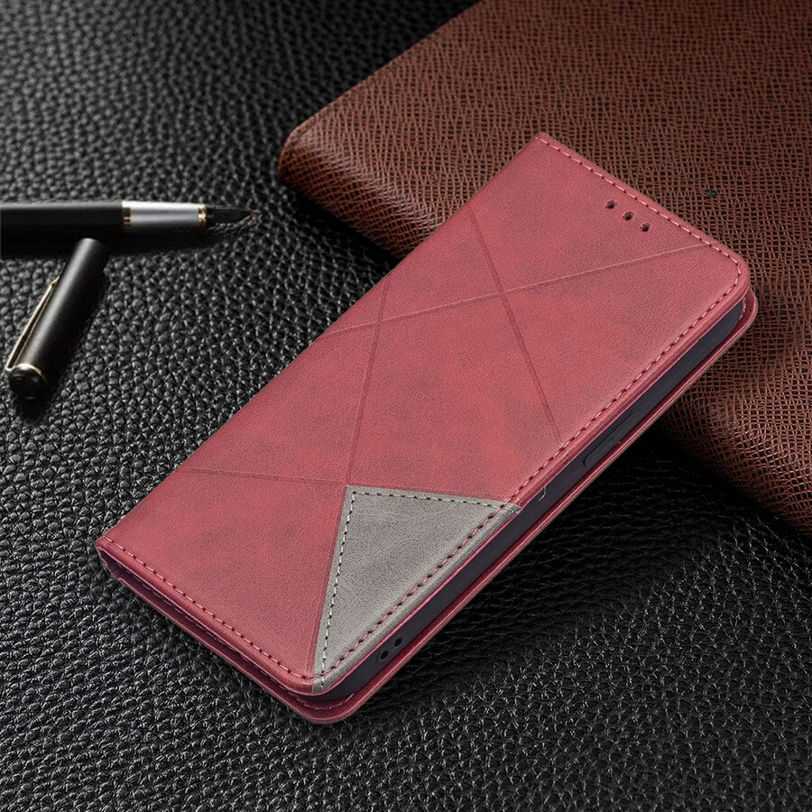 Etui à fermeture magnétique pour Téléphones Xiaomi (fin) - www.Phone-Accessoires.fr