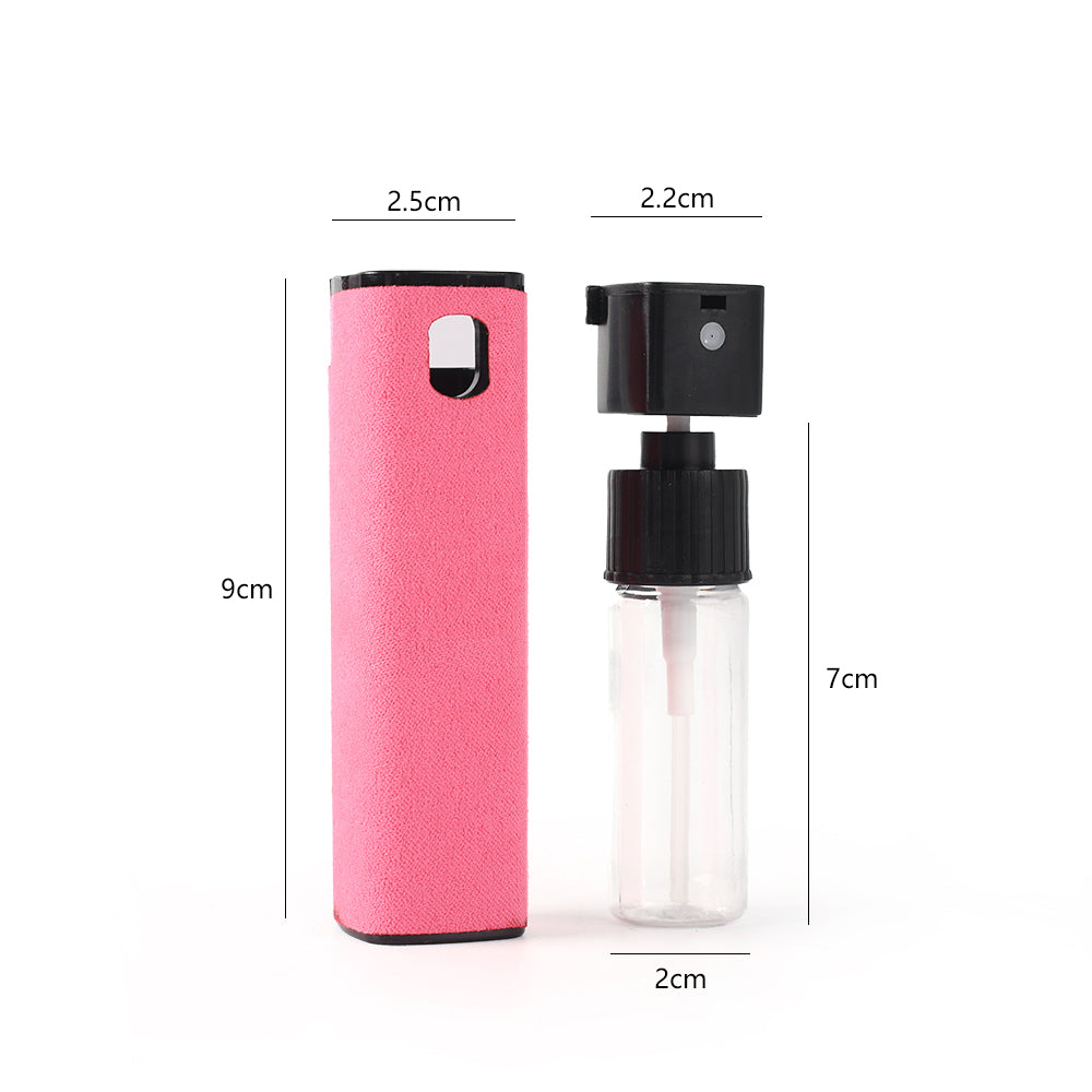 Nettoyeur 2 en 1 pour écrans de Téléphones et Tablettes
