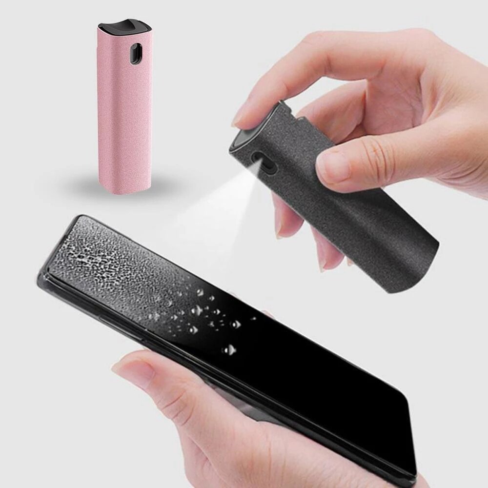 Nettoyeur 2 en 1 pour écrans de Téléphones et Tablettes