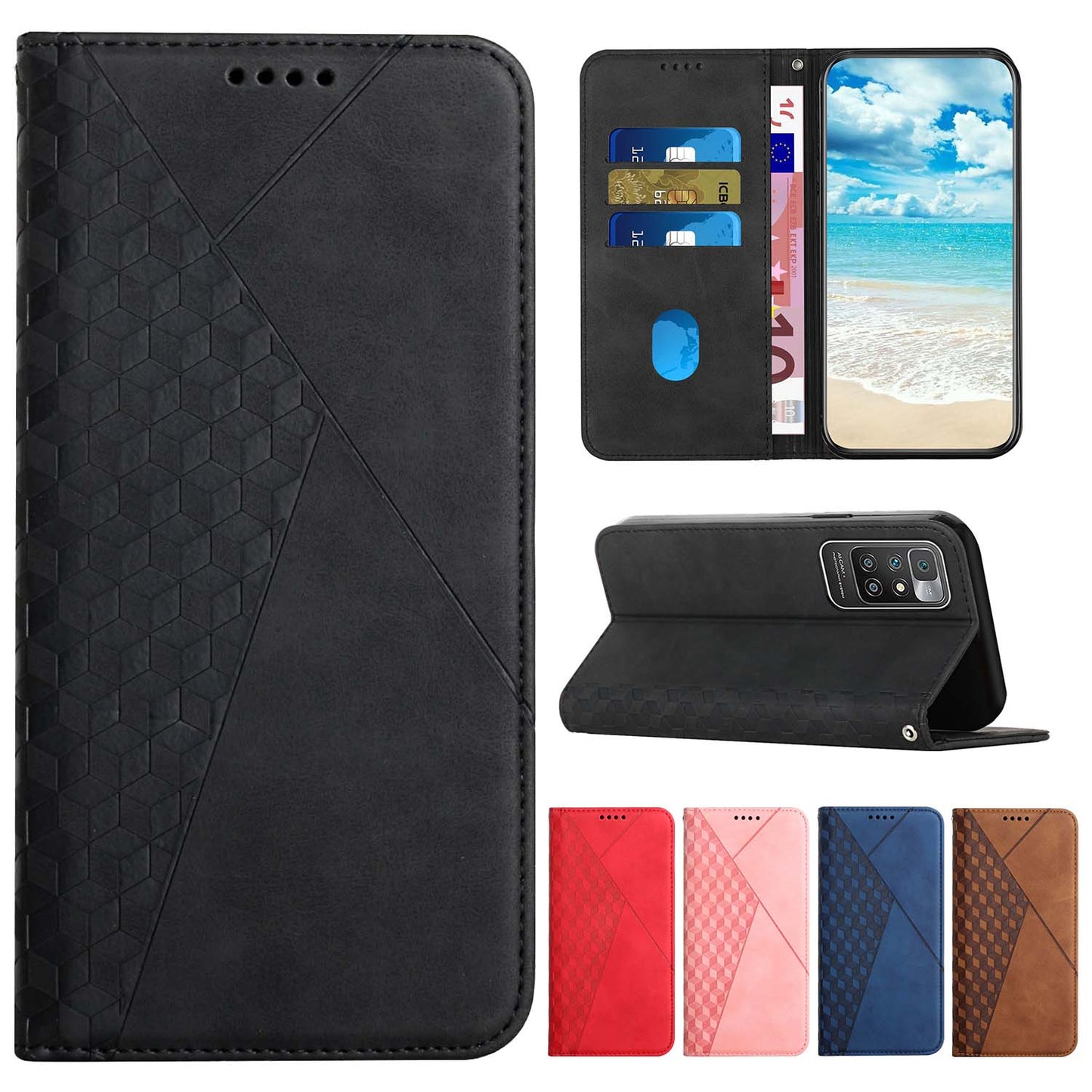 Etui de protection pour Téléphones Redmi - www.Phone-Accessoires.fr