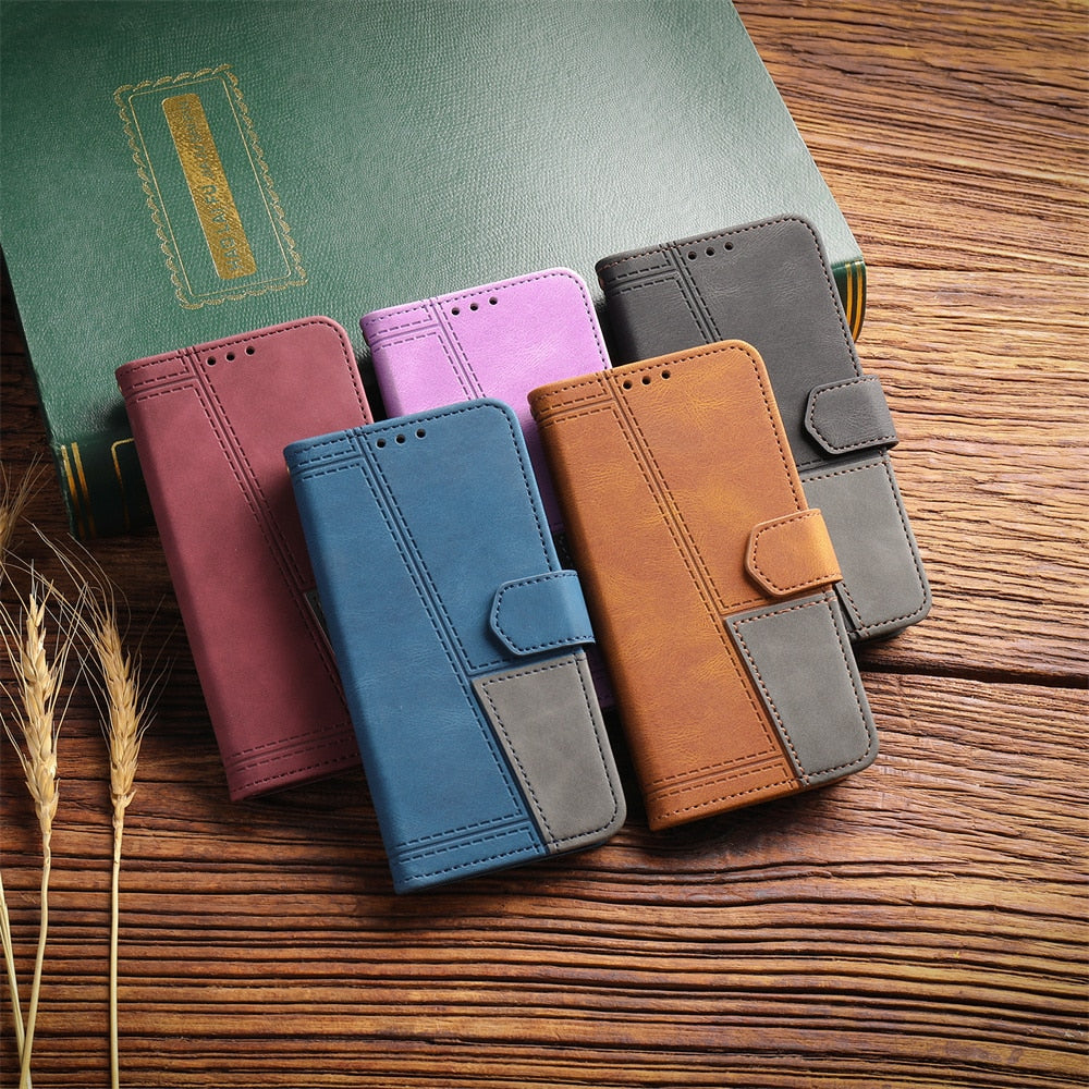 Etui de protection pour Téléphones Samsung (série S début)
