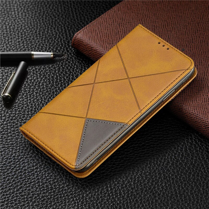Etui à fermeture magnétique pour Téléphones Xiaomi (série Poco) - www.Phone-Accessoires.fr