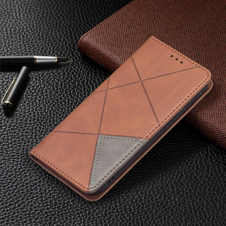 Etui à fermeture magnétique pour Téléphones Xiaomi (fin) - www.Phone-Accessoires.fr