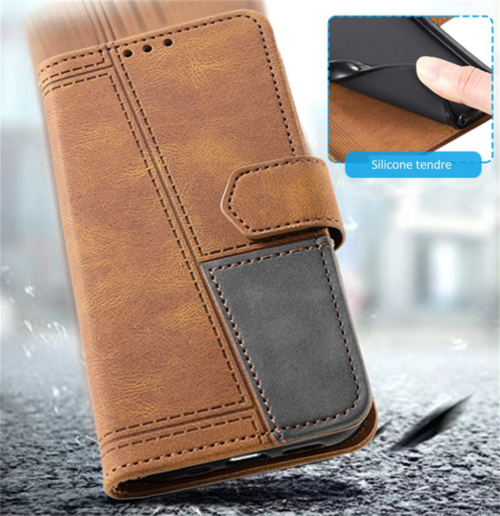Etui de protection pour Téléphones Samsung (série S début) - www.Phone-Accessoires.fr