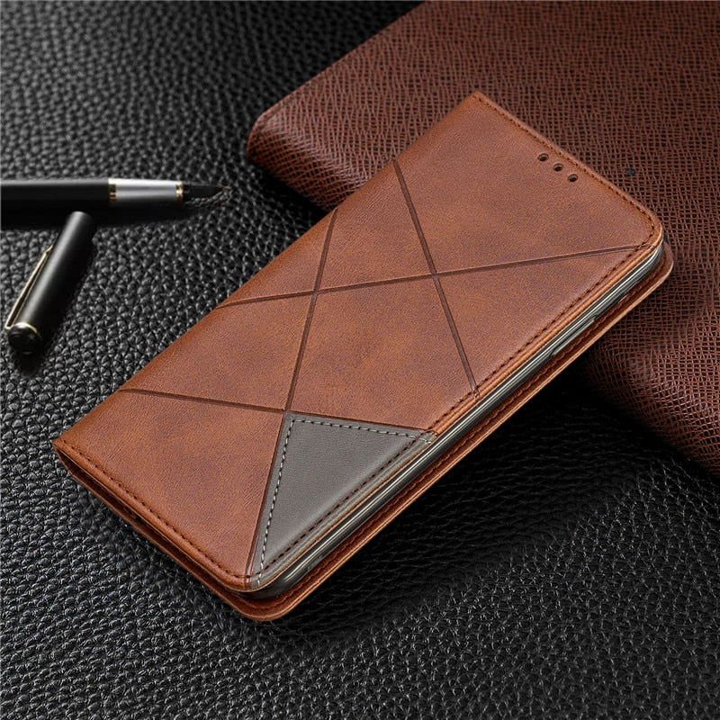 Etui à fermeture magnétique pour Téléphones Xiaomi (série Poco) - www.Phone-Accessoires.fr