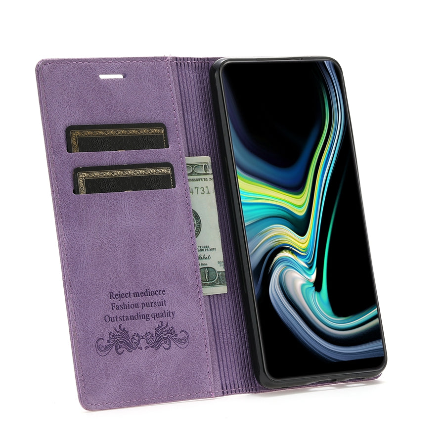 Etui à fermeture magnétique pour Téléphones Samsung (série Note) - www.Phone-Accessoires.fr