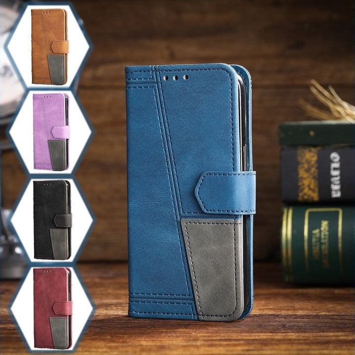 Elégant étui de protection pour Téléphones Motorola (séries E et G)