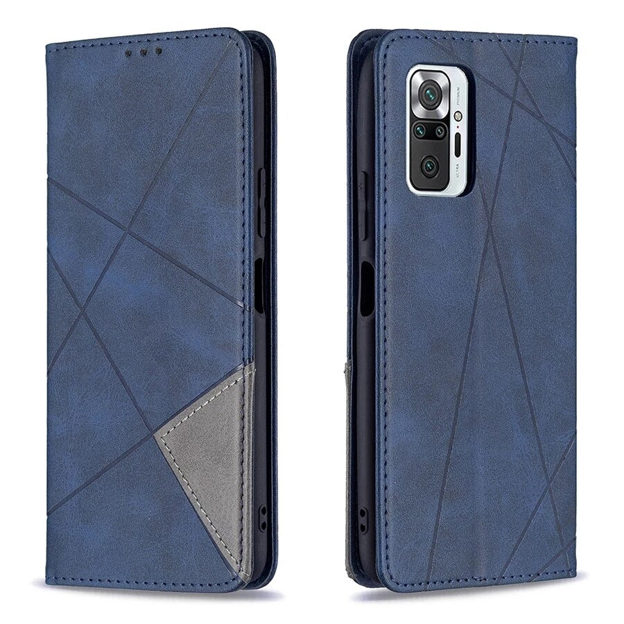 Etui à fermeture magnétique pour Téléphones Redmi (fin) - www.Phone-Accessoires.fr