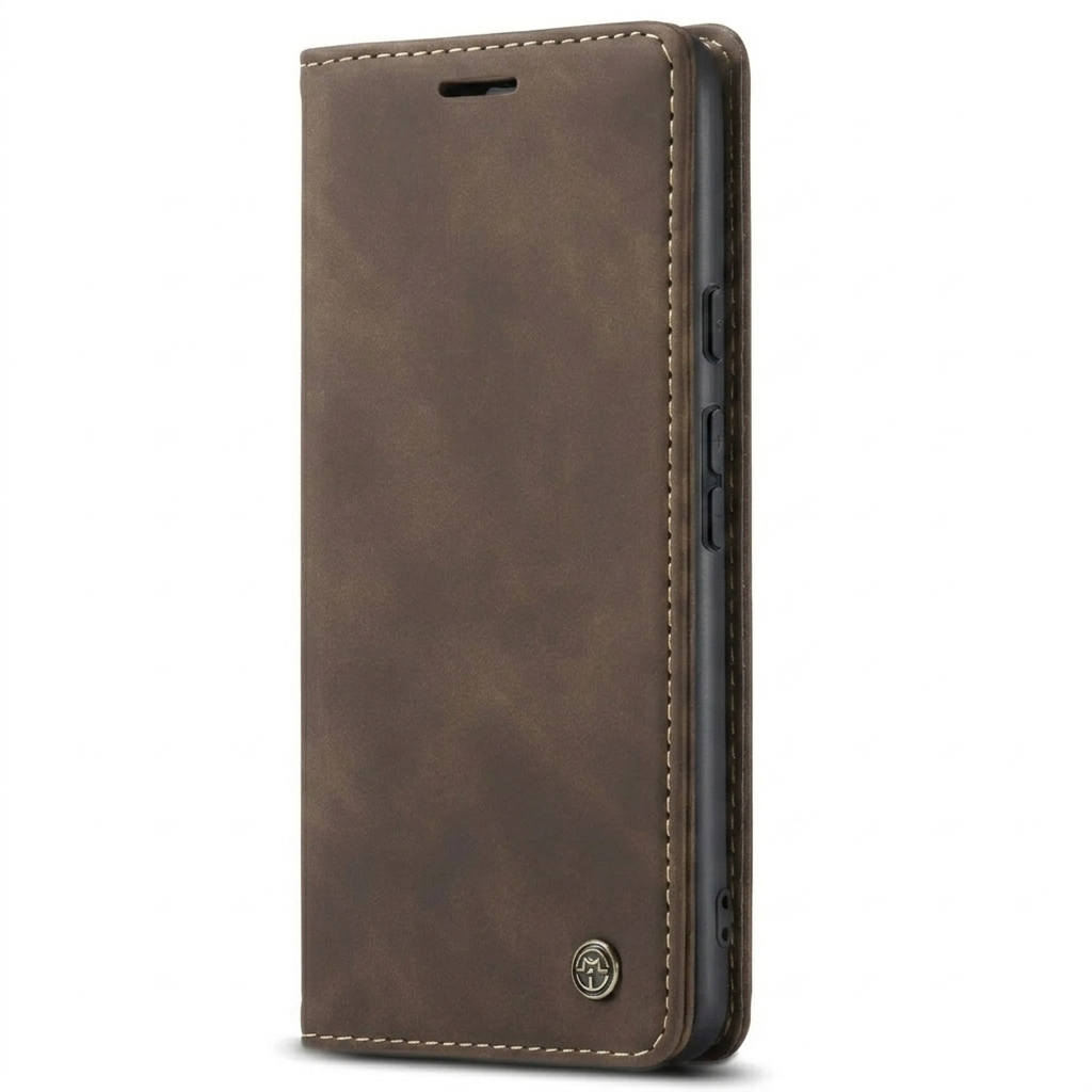 Etui de protection à fermeture magnétique pour Samsung (série Note) - www.Phone-Accessoires.fr