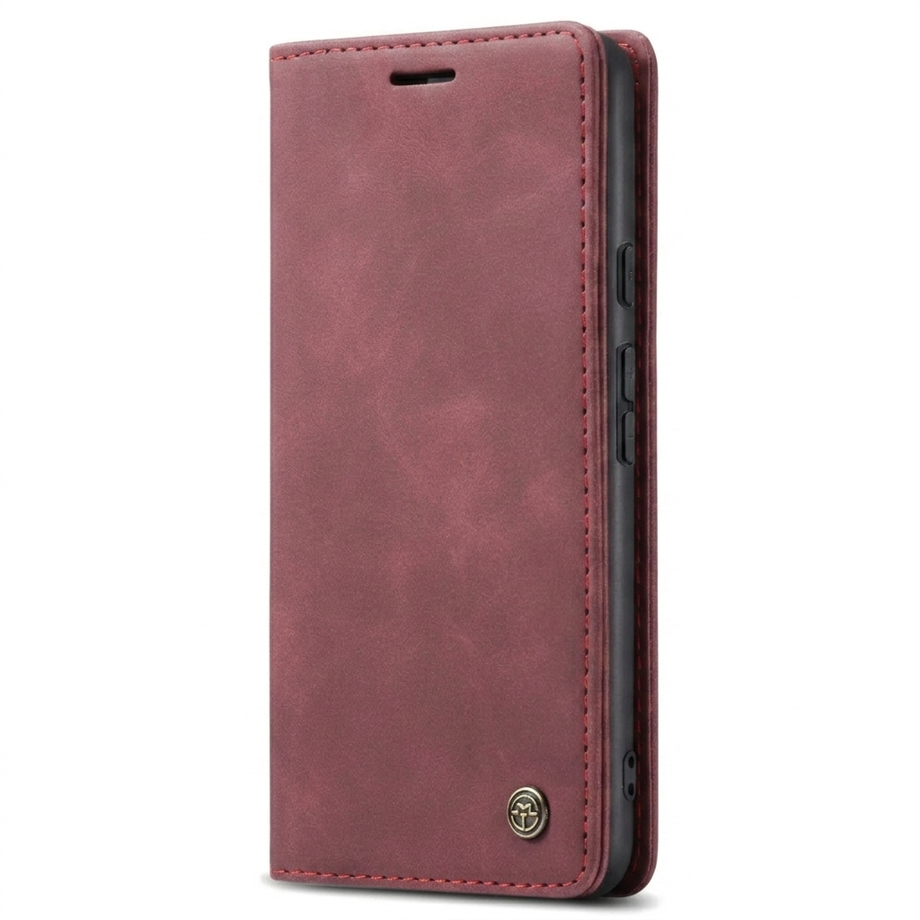 Etui de protection à fermeture magnétique pour iPhone - www.Phone-Accessoires.fr