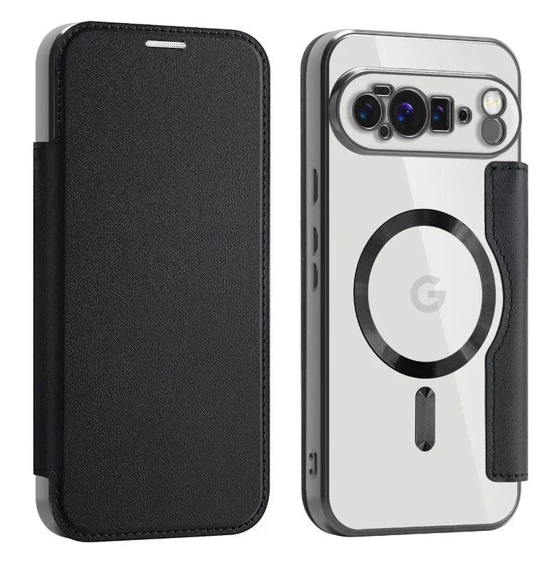 Elegant étui magsafe pour Google Pixel