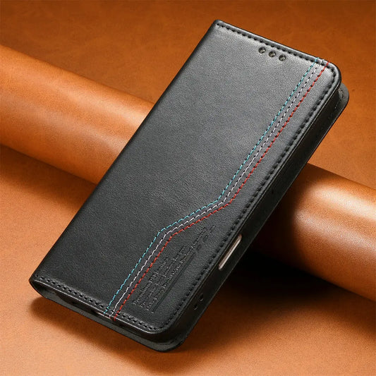 Etui de protection à fermeture magnétique pour Sony Xperia