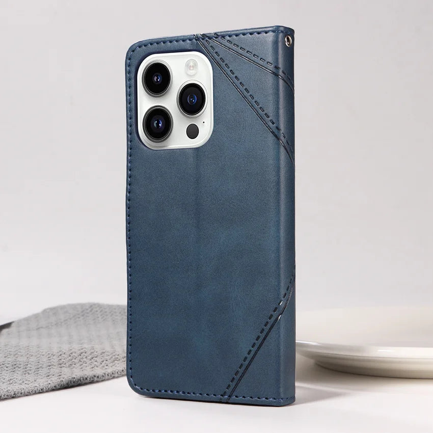 Etui à fermeture magnétique pour Redmi