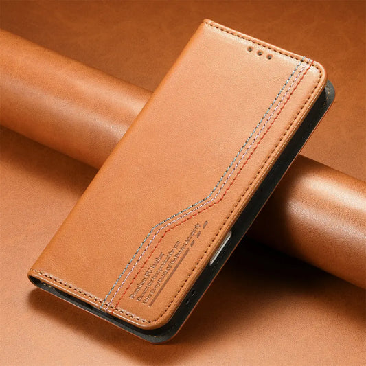 Etui de protection à fermeture magnétique pour Redmi (série K)