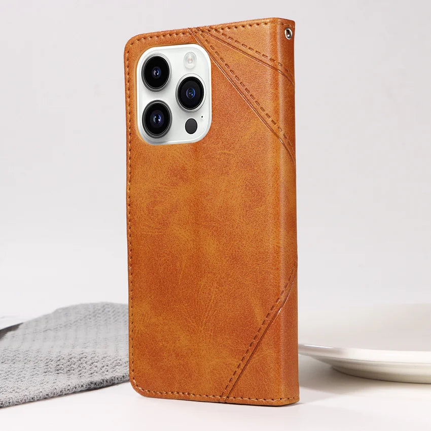 Etui à fermeture magnétique pour Motorola (série G)