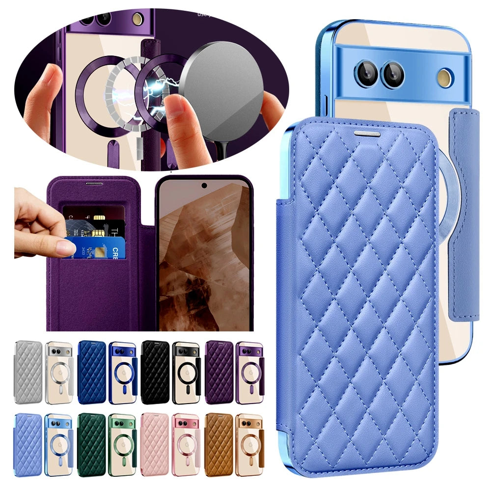 Elegant étui magsafe pour Google Pixel