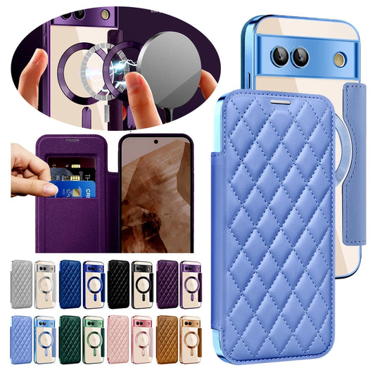 Elegant étui magsafe pour Google Pixel