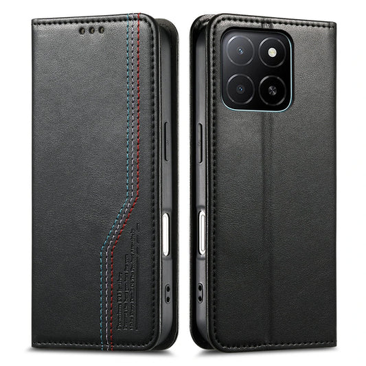 Etui de protection à fermeture magnétique pour Motorola (séries Edge, Stylus et X)