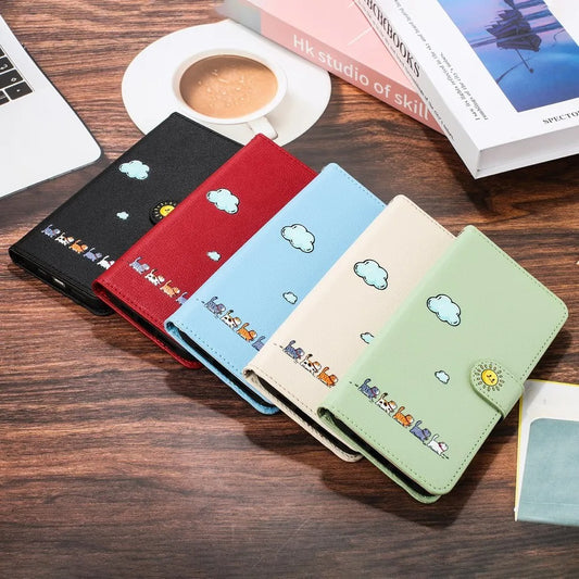 Etui motif chatons pour téléphones Google Pixel