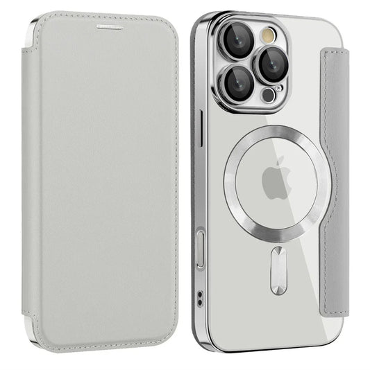 Elegant étui magsafe pour iPhone (14 au 16)