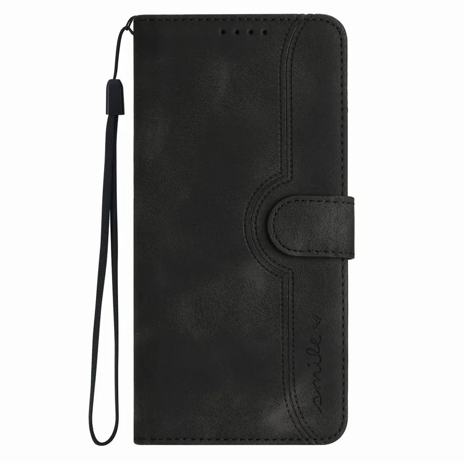 Etui à fermeture magnétique pour téléphones Sony Xperia