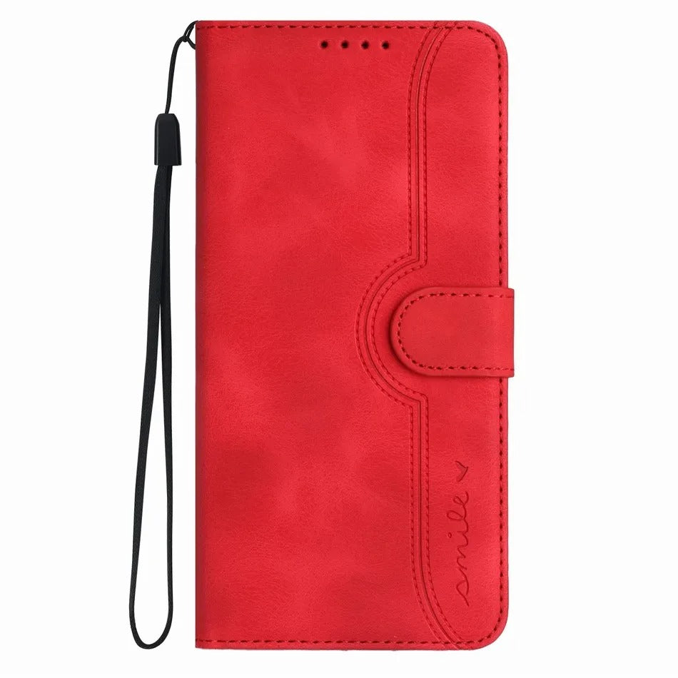 Etui à fermeture magnétique pour téléphones Sony Xperia